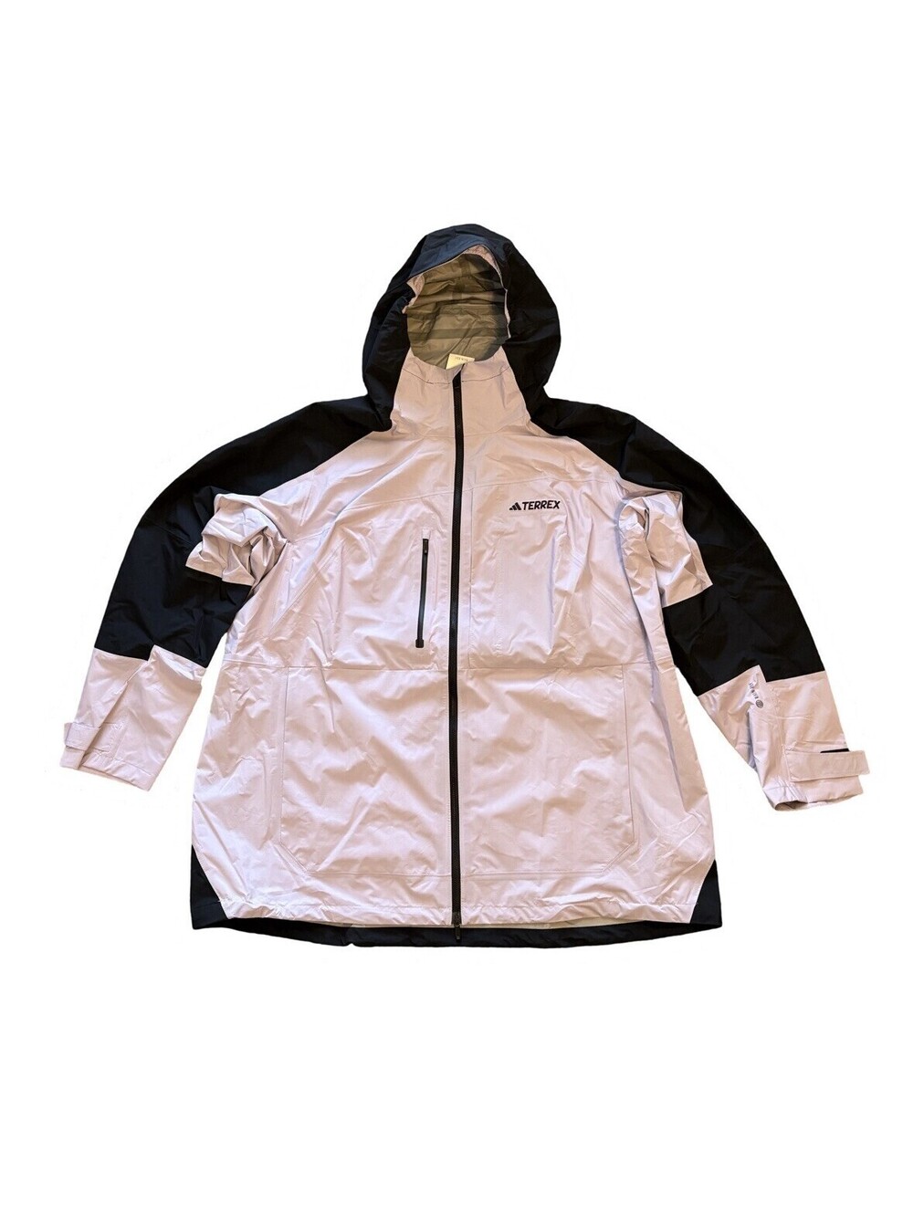 Adidas Terrex Xploric Rain.RDY Jacket Women's Plus Size 3X HM4078 New $320